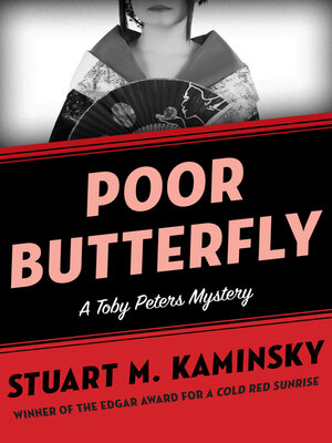 cover image of Poor Butterfly